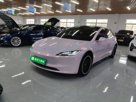 特斯拉 Model 3 2025款 后轮驱动版
