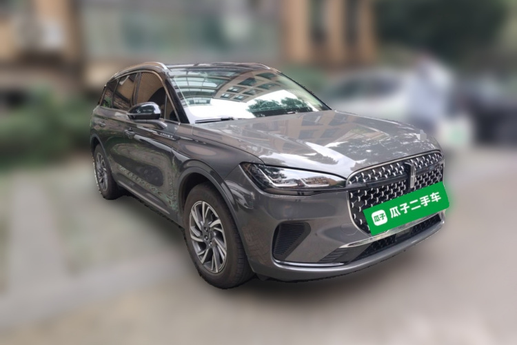 林肯 冒险家 2023款 2.0T 两驱尊享版车身外观6002