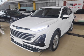 奔腾T90 2023款 1.5T DCT 自动尊贵型