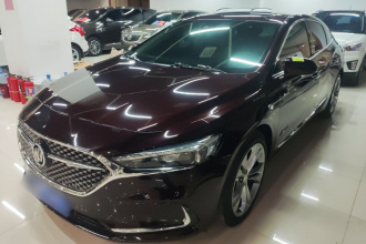 别克 君越 2021款 Avenir艾维亚 先享型