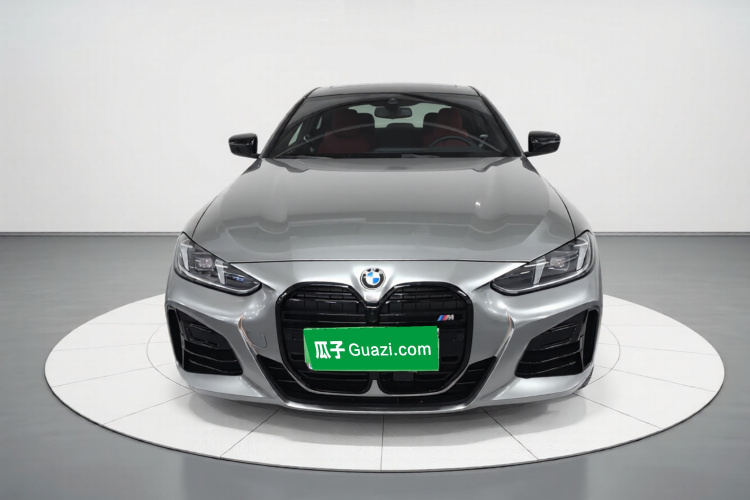 宝马4系 2024款 430i M运动曜夜套装车身外观2