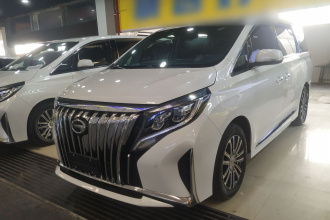 广汽传祺 传祺M8 2021款 领秀系列 390T 尊贵版