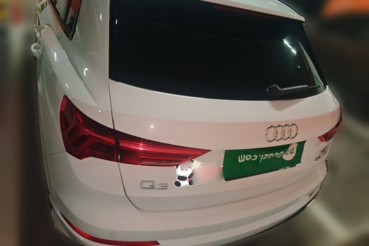 奥迪Q3 2023款 35 TFSI 时尚动感型（1.5T）车身外观6004