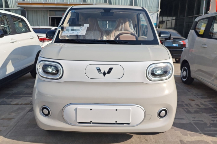 五菱汽车 宏光MINIEV 2024款 第三代 215km 青春版车身外观6001