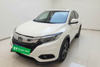 本田 缤智 2022款 1.5L CVT幻夜·先锋版