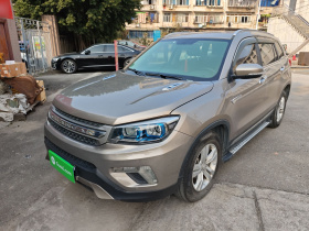 长安CS75 2016款 1.8T 自动精英型 国V