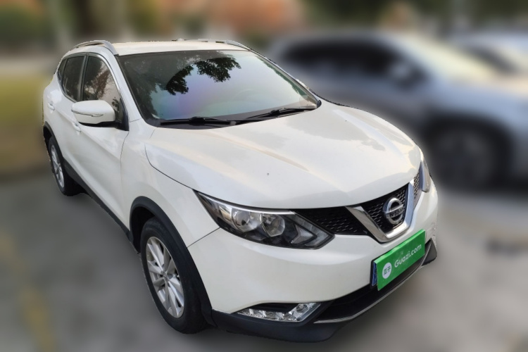 日产 逍客 2016款 2.0L CVT精英版车身外观6002