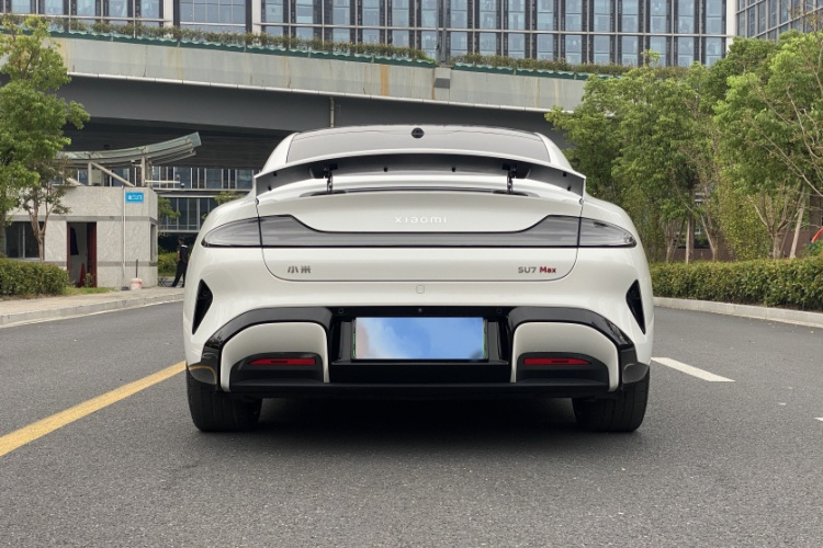 小米汽车 小米SU7 2024款 四驱超长续航高阶智驾Max版车身外观6001