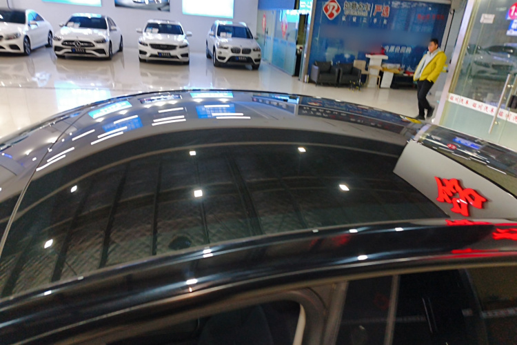 特斯拉 Model Y 2022款 后轮驱动版局部细节57