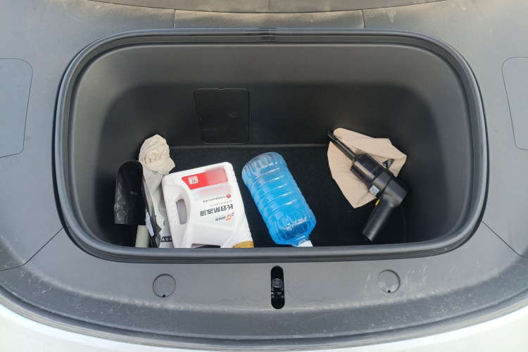 阿维塔07 2024款 Pro+纯电版局部细节24