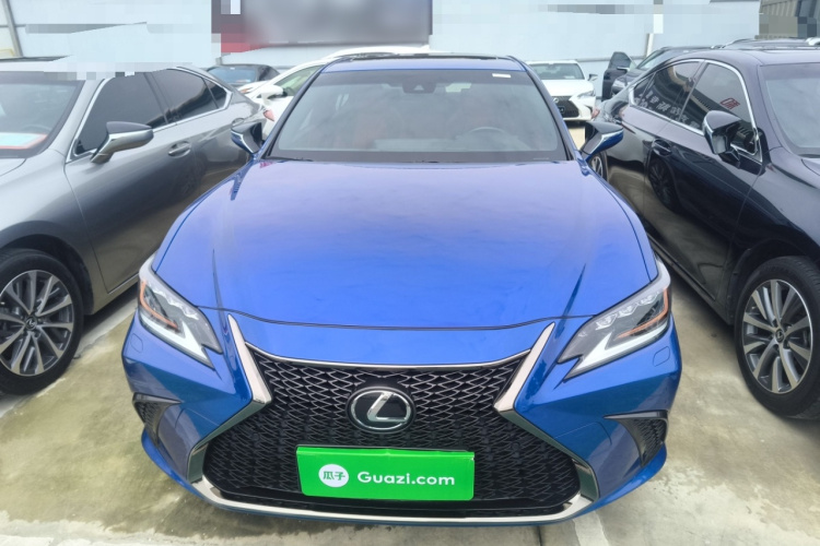 雷克萨斯ES 2020款 260 F SPORT车身外观6001