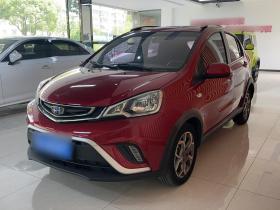 吉利汽车 远景X1 2017款 1.3L 自动乐趣版