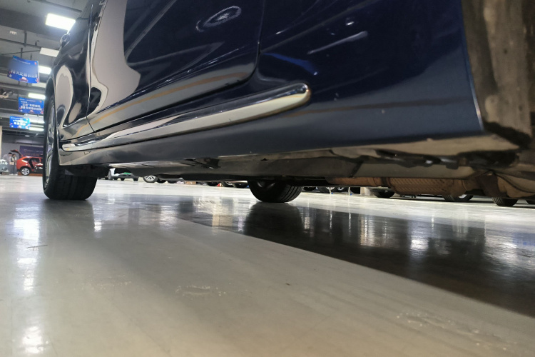 英菲尼迪Q50L 2016款 2.0T 悦享版局部细节9001