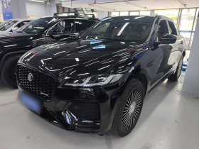 捷豹F-PACE 2024款 P250 R-Dynamic SE
