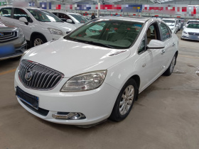 别克 英朗 2013款 GT 1.6L 手动进取版