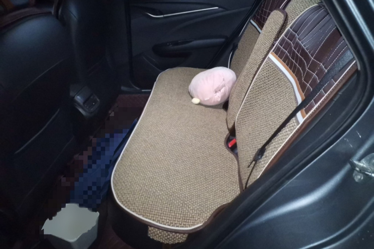 别克 英朗 2018款 18T 自动精英型中控内饰7004