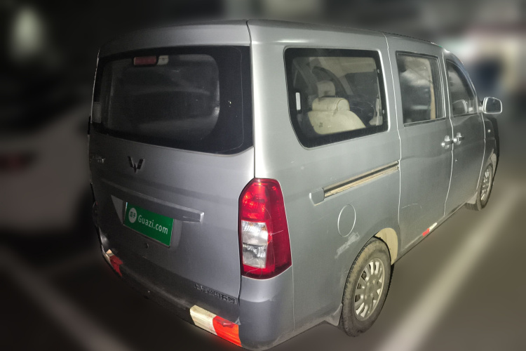 五菱汽车 五菱荣光V 2016款 1.5L标准型车身外观6005