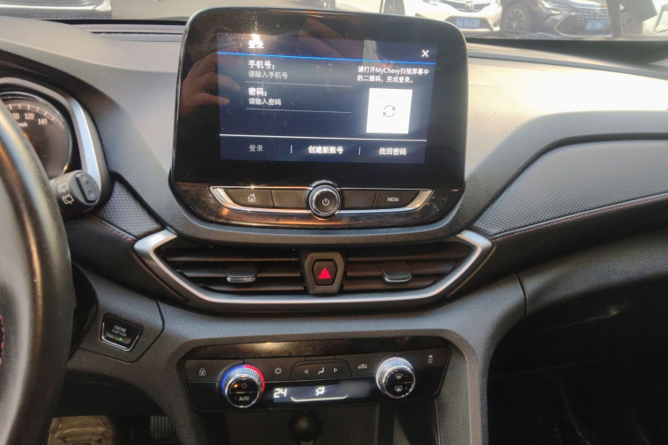 雪佛兰 沃兰多 2020款 轻混 Redline 530T 自动纵享版（5+2款）局部细节16