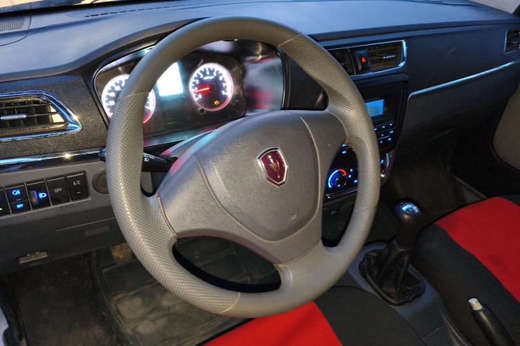 金杯 小海狮X30 2020款 1.5L 厢货超享型国VI SWC15M中控内饰13