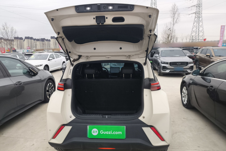 比亚迪 海鸥 2023款 飞翔版局部细节23