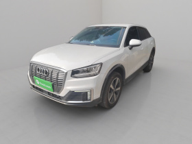奥迪Q2L e-tron 2019款 Q2L e-tron 纯电智酷型