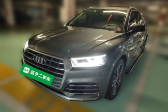奥迪Q5L 2020款 改款 40 TFSI 荣享时尚型