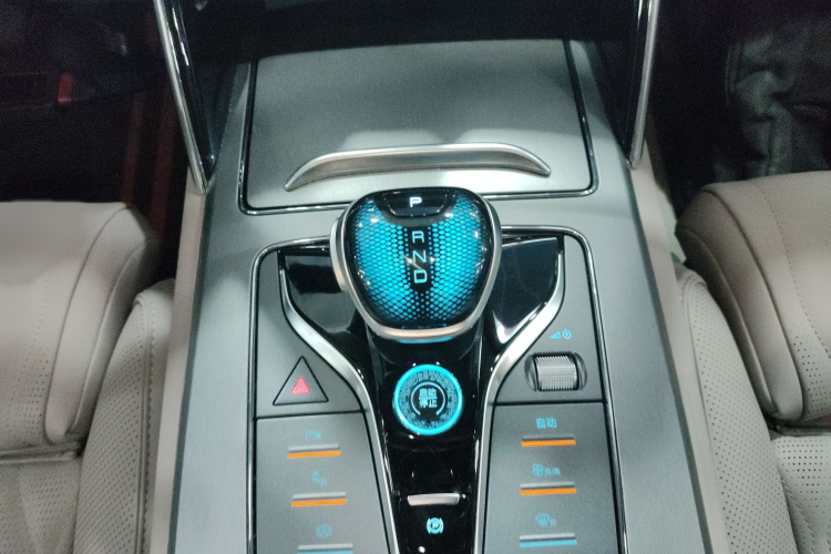 比亚迪 唐新能源 2024款 DM-i 荣耀版 112KM 旗舰型局部细节18