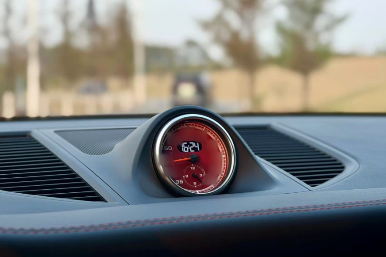 保时捷 2017款 Macan GTS 3.0T中控内饰7003