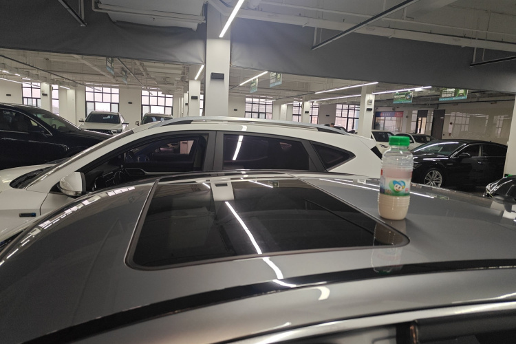 奔驰C级 2013款 C 260 时尚型 Grand Edition局部细节57