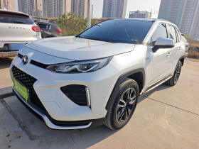 丰田 威兰达新能源 2024款 2.5L 智能插电双擎两驱劲擎