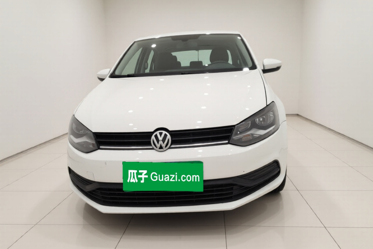 大众 Polo 2016款 1.4L 手动风尚型车身外观2