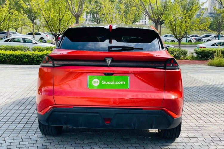 深蓝汽车 深蓝S07 2024款 215Max 乾崑智驾ADS SE增程版车身外观6008