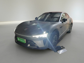 小米汽车 小米YU7 2025款 超长续航后驱版