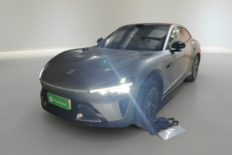 小米汽车 小米YU7 2025款 超长续航后驱版车身外观1