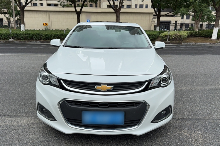 雪佛兰 迈锐宝 2018款 530T 自动风尚版车身外观6001