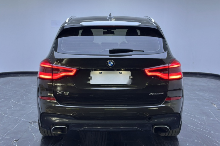 宝马X3 2018款 xDrive28i M运动套装 国VI车身外观6004