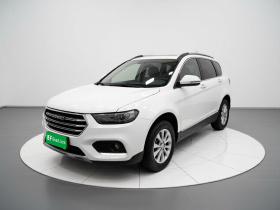 哈弗H6 2019款 运动版 1.5T 自动两驱精英型 国VI