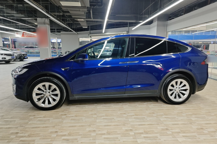 特斯拉 2017款 Model X 100D 长续航版车身外观6003