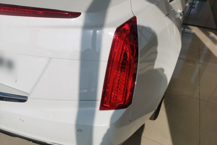 凯迪拉克ATS-L 2017款 28T 技术型车身外观9