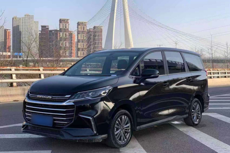 上汽大通MAXUS 大通G50 2021款 1.5T 自动畅游B车身外观1