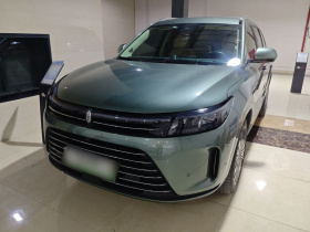 鸿蒙智行 问界M7 2022款 1.5T 四驱旗舰版