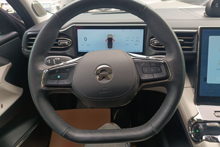 蔚来ES8 2020款 580KM 签名版 六座版局部细节13