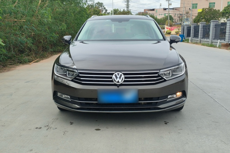 大众 蔚揽 2018款 380TSI 两驱舒行版车身外观6001