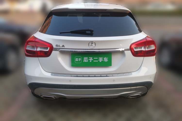 奔驰GLA 2016款 GLA 200 动感型车身外观6