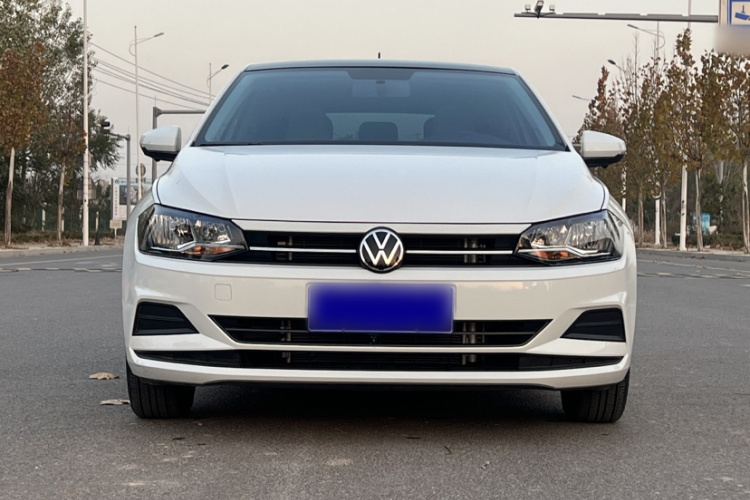 大众 Polo 2023款  Plus 1.5L 自动炫彩科技版车身外观6007