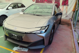 丰田bZ3 2024款 517km 精英PRO