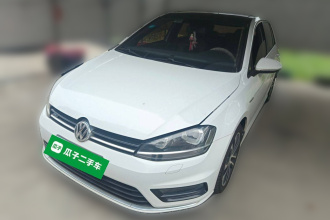 大众 高尔夫 2017款 280TSI 自动R-Line百万辆纪念版