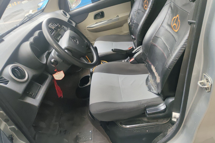 长安凯程 长安之星5 2021款 1.4L 基本型客车国VI EA14MR中控内饰19