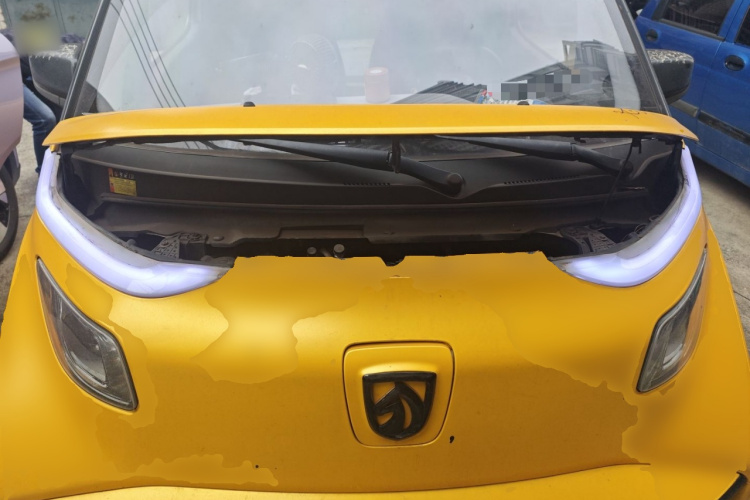 宝骏E200 2020款 305KM 智行版局部细节24