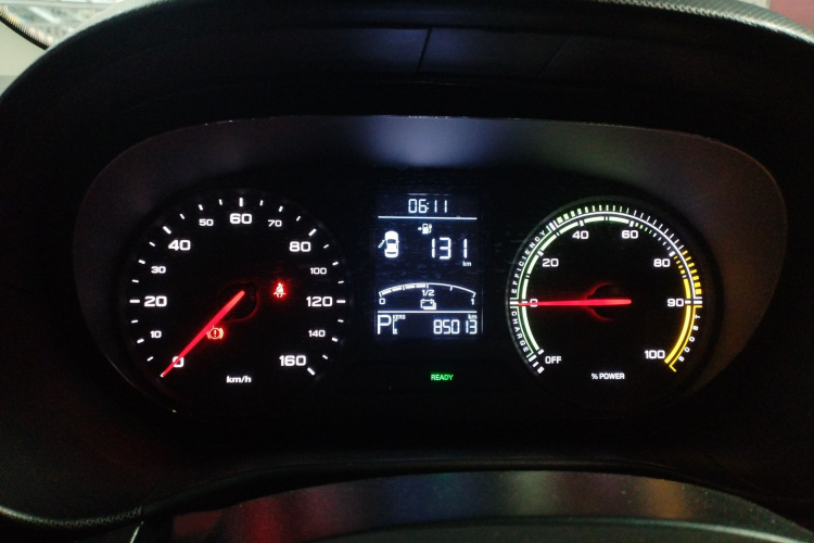 荣威 科莱威CLEVER 2021款 302km卓越版局部细节14